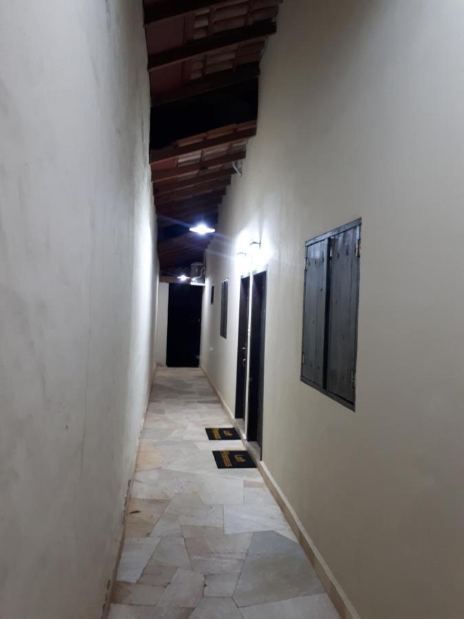 Loft Pireneus 2 Διαμέρισμα Pirenópolis Εξωτερικό φωτογραφία