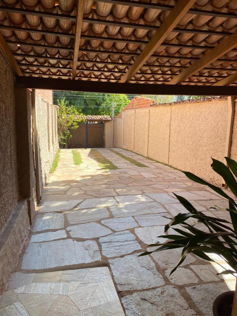 Loft Pireneus 2 Διαμέρισμα Pirenópolis Εξωτερικό φωτογραφία