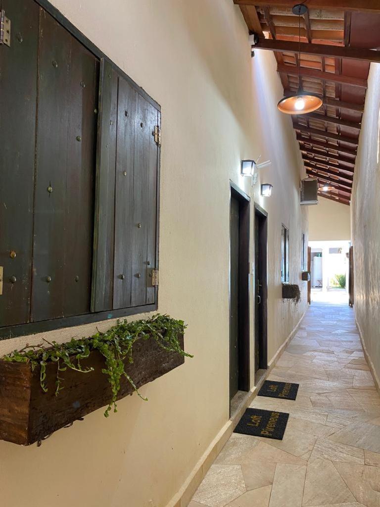 Loft Pireneus 2 Διαμέρισμα Pirenópolis Εξωτερικό φωτογραφία