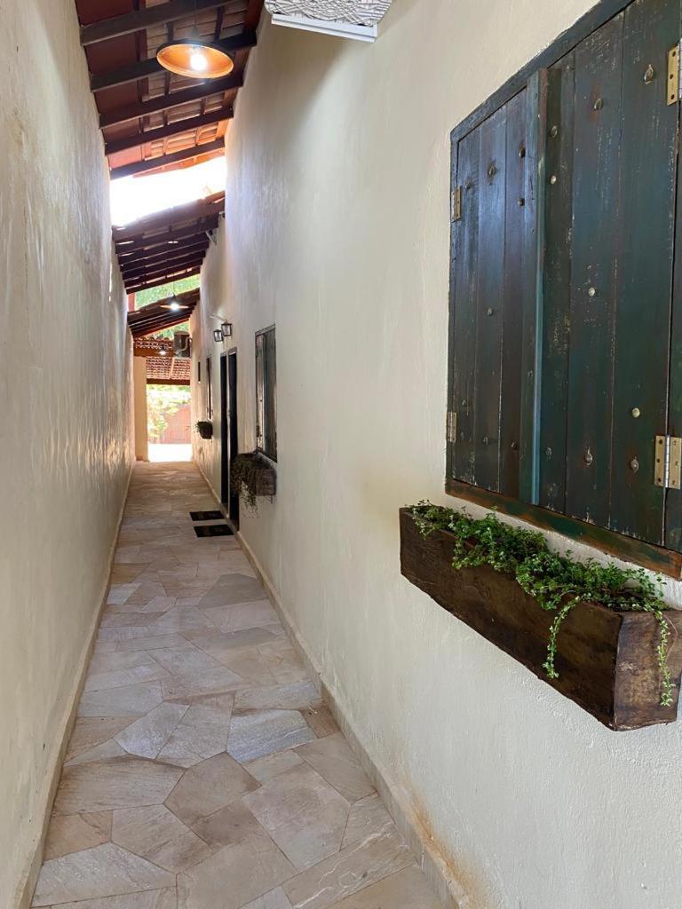Loft Pireneus 2 Διαμέρισμα Pirenópolis Εξωτερικό φωτογραφία