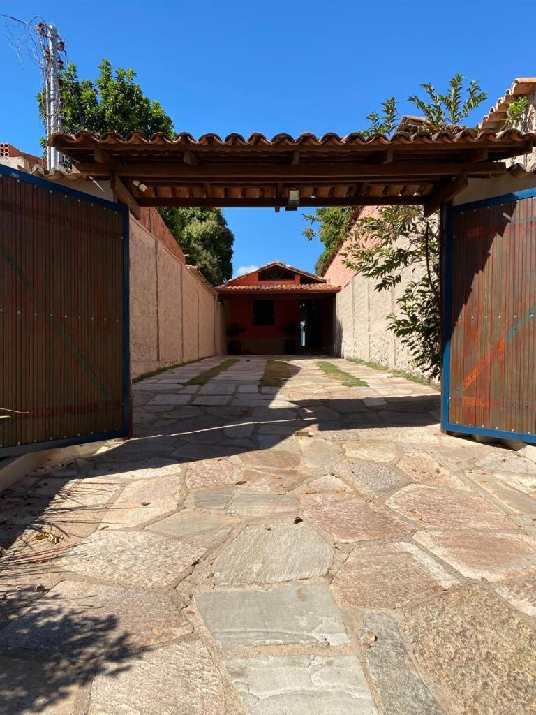 Loft Pireneus 2 Διαμέρισμα Pirenópolis Εξωτερικό φωτογραφία
